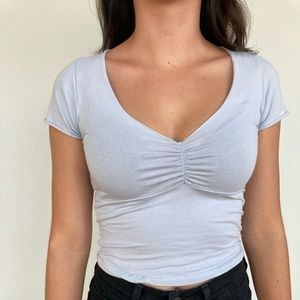 Brandy Melville Cropped Top